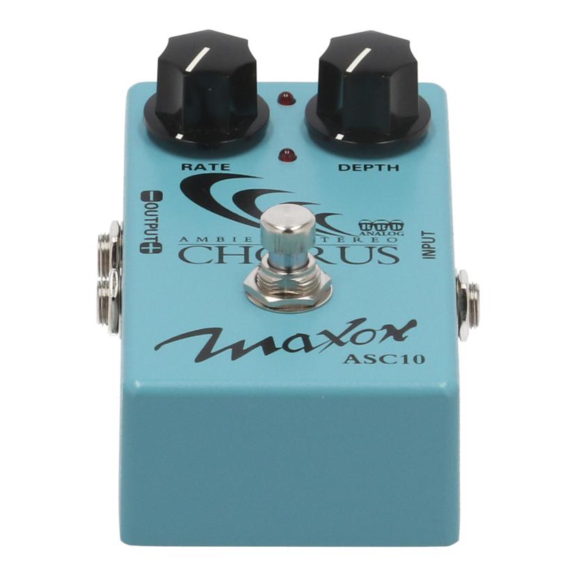 楽天市場】maxon エフェクター コーラスの通販