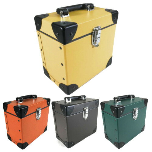 7インチ EP ケース ボックス(35枚収納可能) BOX 2個セット 2/8 7インチ