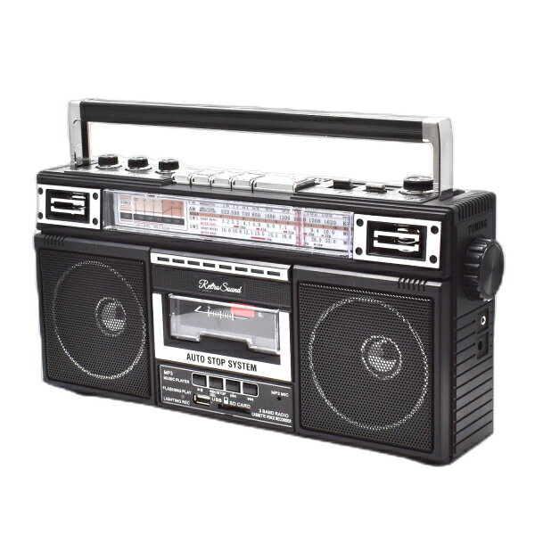 楽天市場】ヴィンテージ（ラジカセ｜オーディオ）：TV・オーディオ