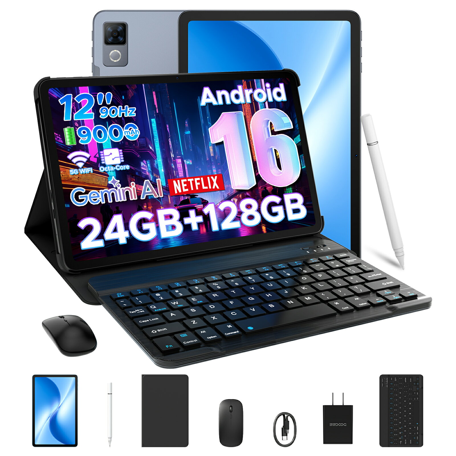 楽天市場】12インチ タブレット（スマートフォン・タブレット）の通販