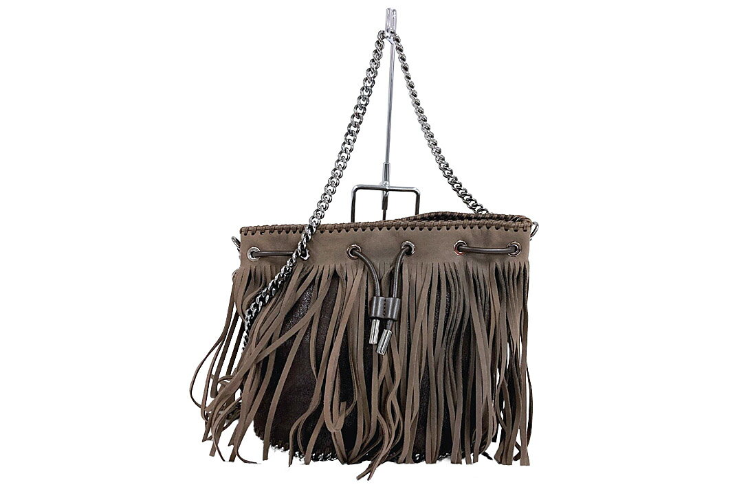 楽天市場】フリンジ ステラ マッカートニー（バッグ｜バッグ・小物