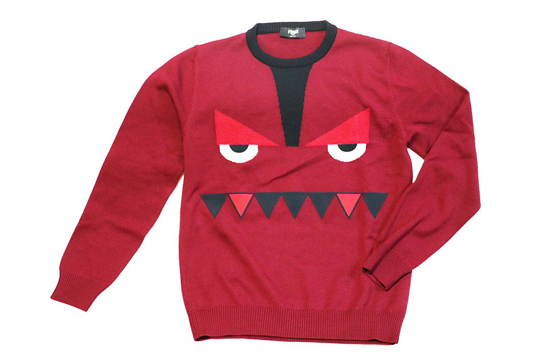 楽天市場】fendi モンスター ニット（メンズファッション）の通販