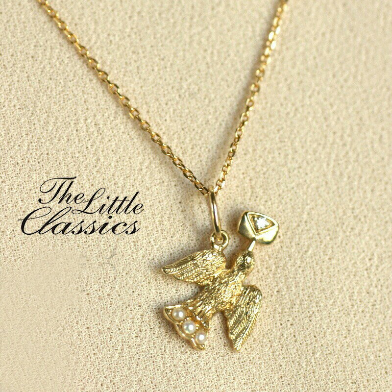 楽天市場】k18 ペンダントトップ（モチーフ鳥）の通販