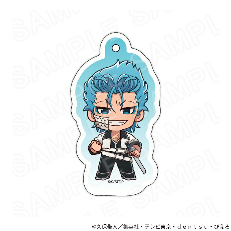 BLEACH グリムジョー・ジャガージャック グッズ まとめ売り BLEACH