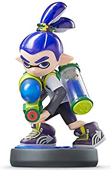 楽天市場】amiibo スプラトゥーン（フィギュア｜コレクション