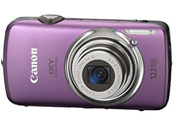 Canon IXY 紫色 コンパクトデジタルカメラ IXY キヤノン コンデジ