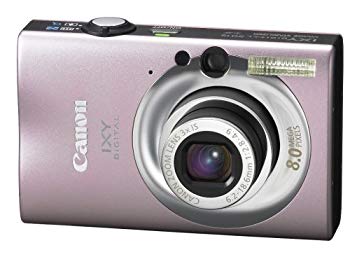 390美品】Canon IXY800IS デジタルカメラ 充電器付き シルバー Amazon