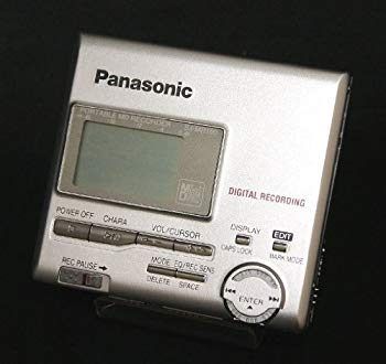 楽天市場】panasonic mdウォークマンの通販