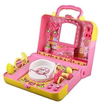 楽天市場】メルちゃん おしゃべりいっぱい！いちごのびようしつ 【の通販