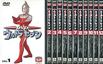 楽天市場】ウルトラセブン DVD セットの通販