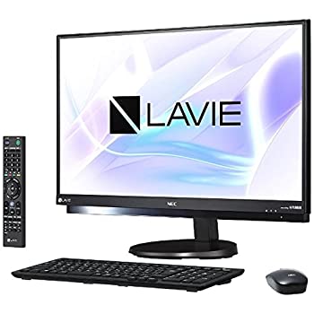 楽天市場】lavie desk all－in－one da770／mab pc－da770mabの通販