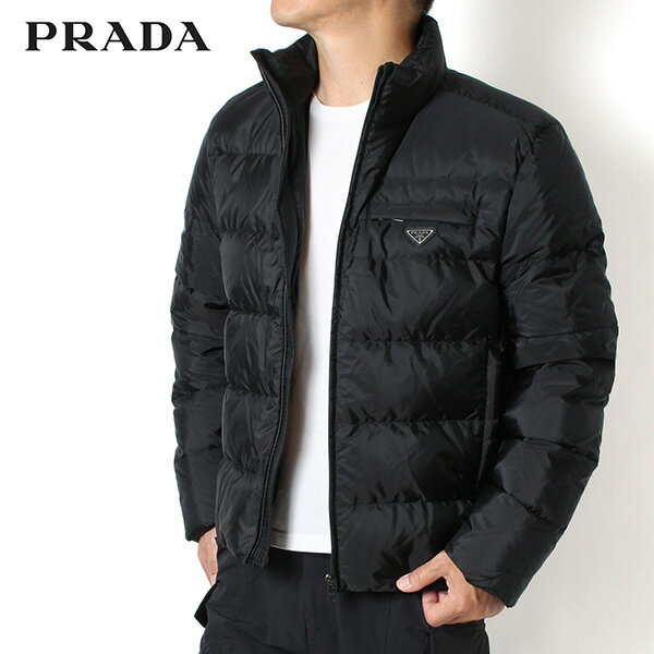 楽天市場】プラダ ダウンジャケット（コート・ジャケット｜メンズ