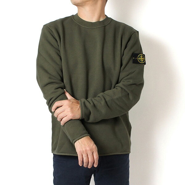 楽天市場】ストーンアイランド（カラーカーキグリーン）（スウェット