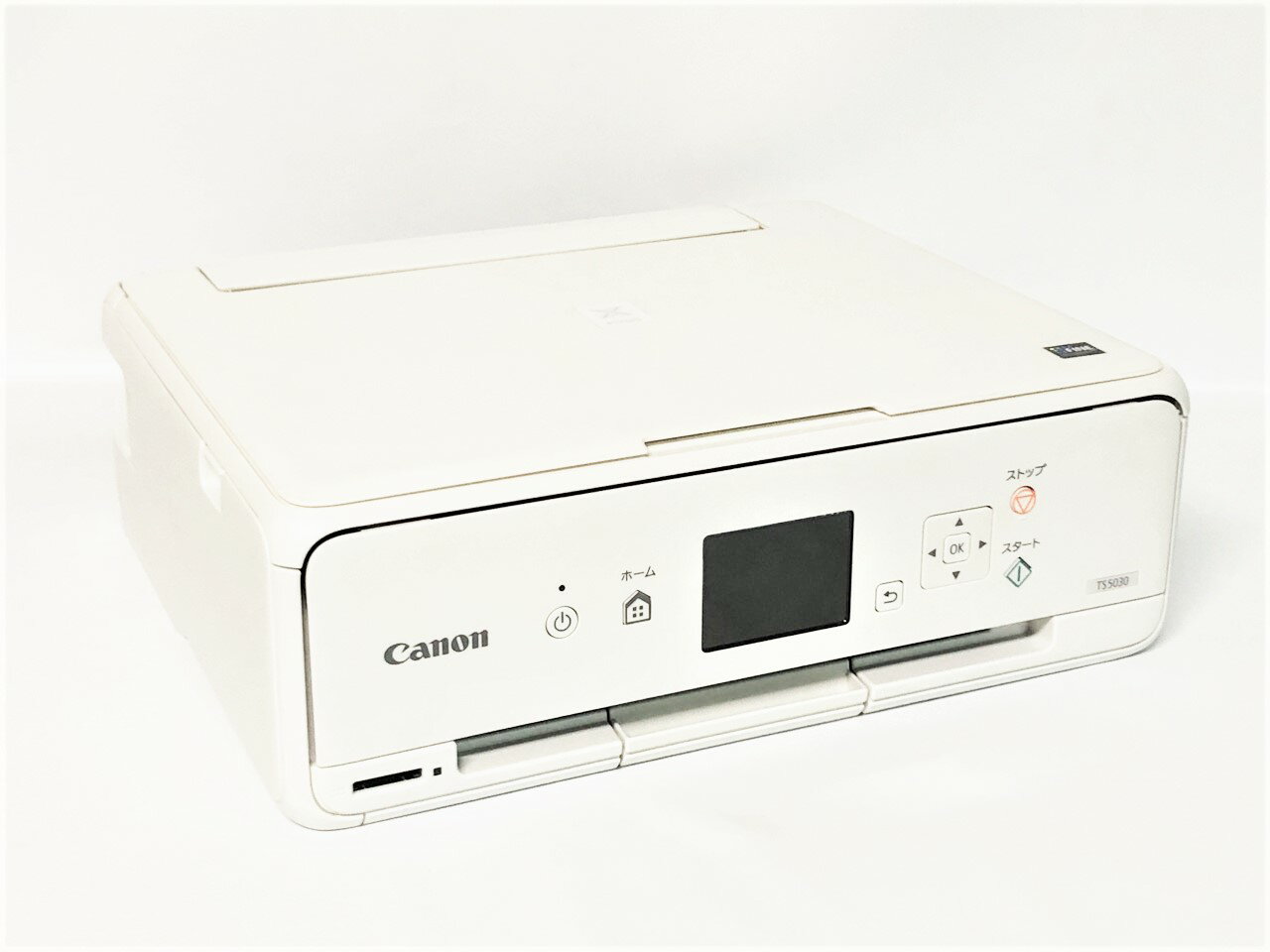 Canon インクジェット複合機 PIXUS TS5030 おまけ付き インクジェット