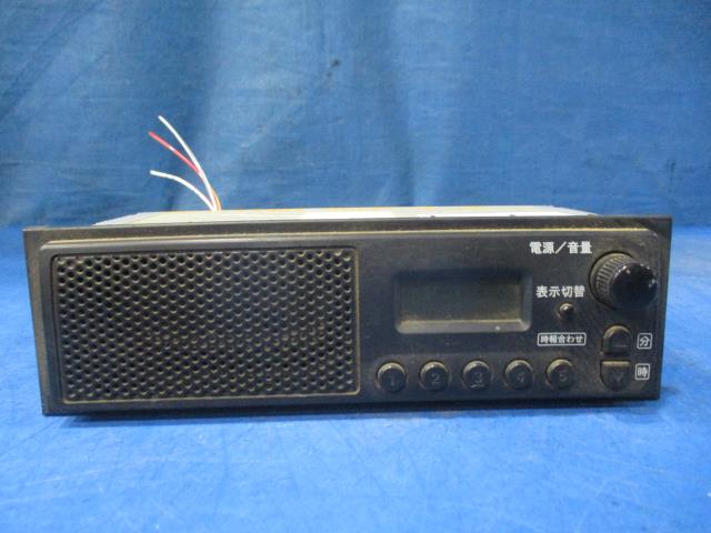 楽天市場】スズキ キャリー 純正 ラジオ（車用品・バイク用品）の通販