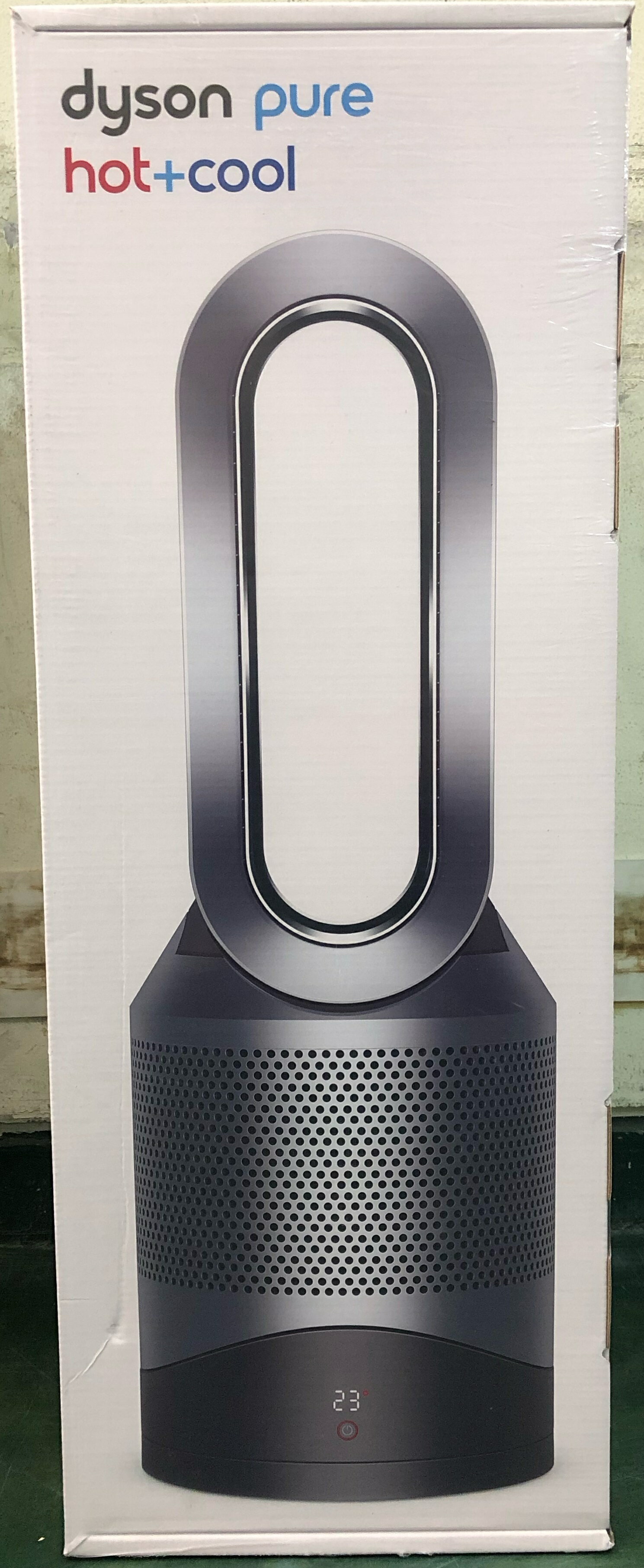 楽天市場】dyson pure hot＋cool hp00 is nの通販