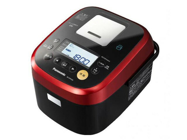 楽天市場】パナソニック 炊飯器 sr spx105の通販