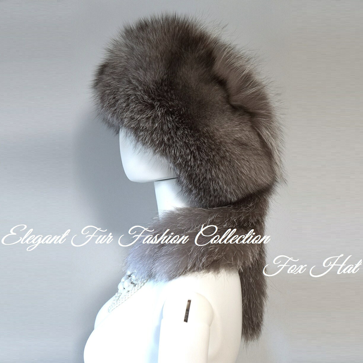 楽天市場】ロシアンセーブル 帽子の通販