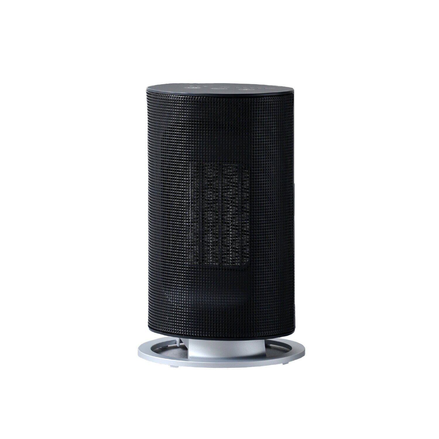 楽天市場】山善 セラミックヒーター（カラーブラック）（家電）の通販