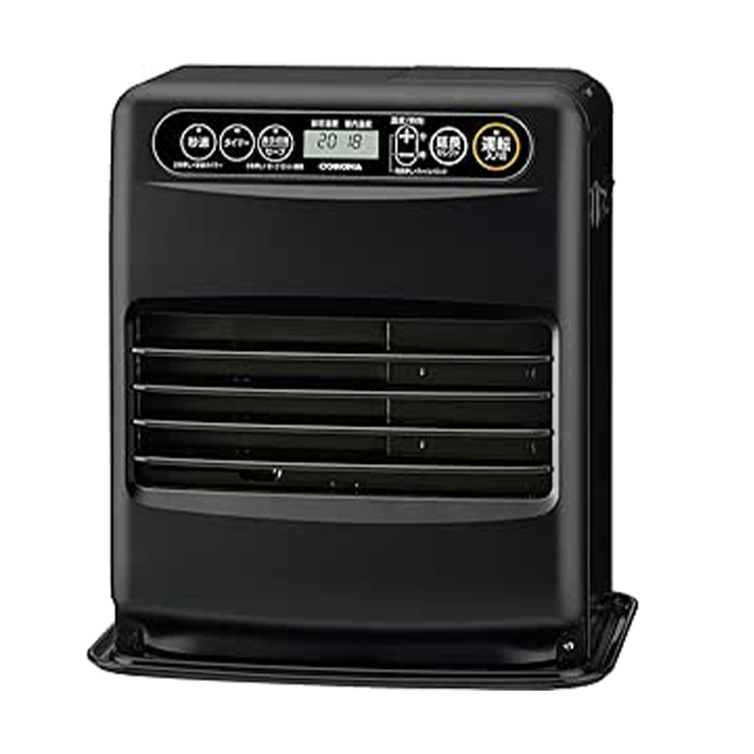 楽天市場】fh－g3218y コロナ 石油ファンヒーターの通販