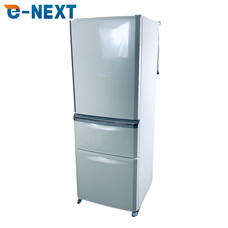 Mitsubishi Electric MR-C34ZL-W1 冷蔵庫 2016 三菱電機 MR-C34Z-W