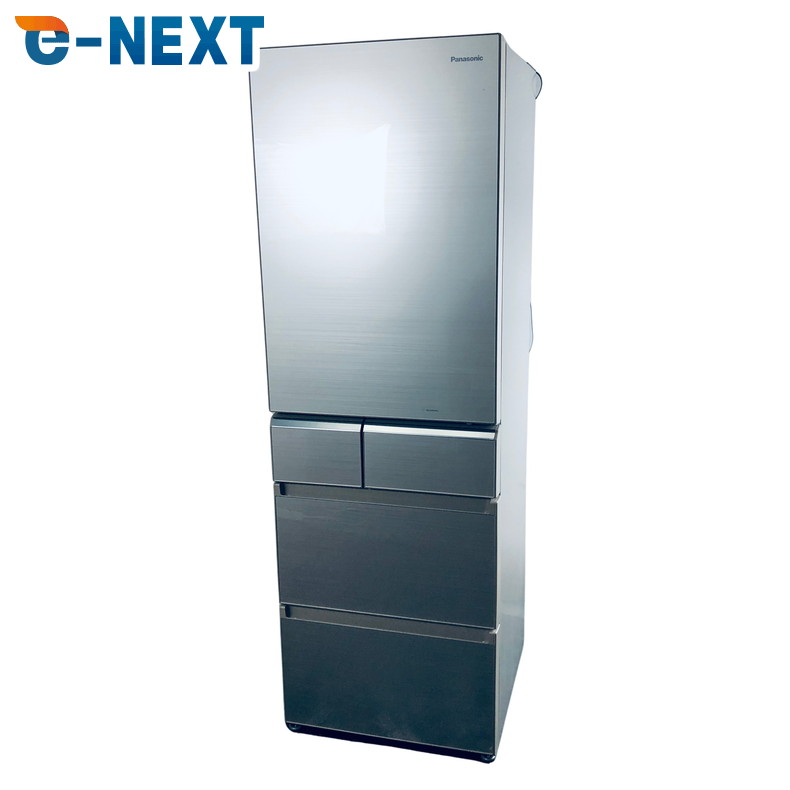 ☆自社配送エリア限定☆中古 5ドア冷蔵庫 パナソニック (No.4410