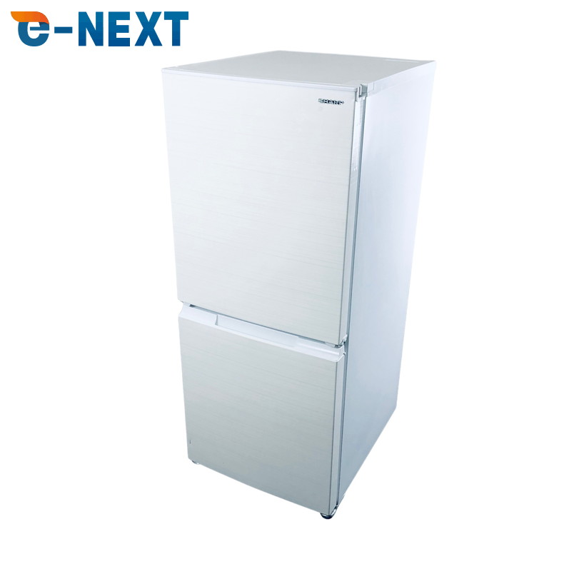 楽天市場】sharp 冷蔵庫 sj-d15（カラーホワイト）（冷蔵庫・冷凍庫