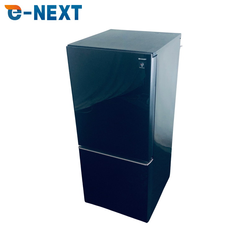 楽天市場】シャープ 冷蔵庫 ブラックの通販