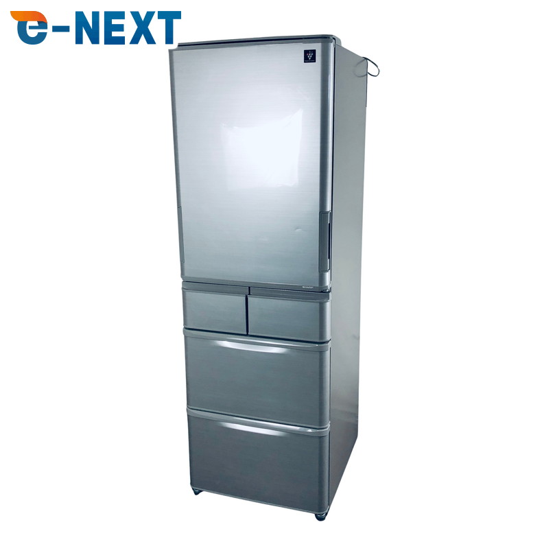 楽天市場】シャープ 412 冷蔵庫（冷蔵庫・冷凍庫｜キッチン家電