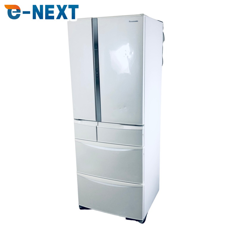 ☆992 冷蔵庫 パナソニック 200-300ℓ 大きめ 設置無料 中古 綺麗 ☆992
