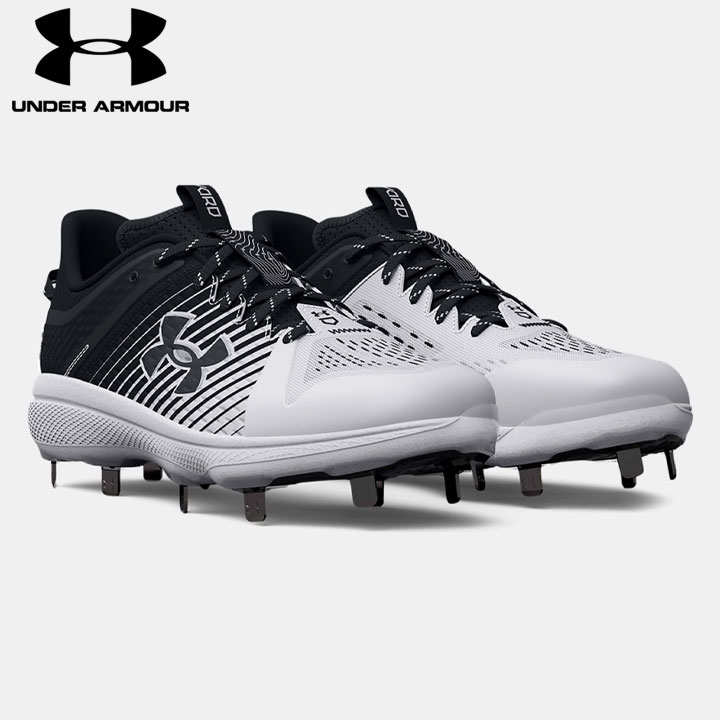 楽天市場】アンダーアーマー スパイク 海外 野球（スパイク｜野球