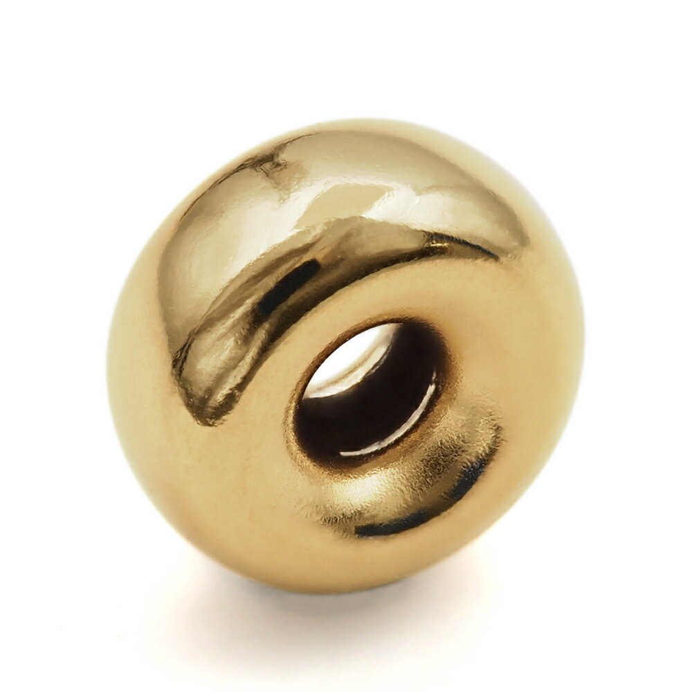 楽天市場】18k 無垢 ビーズの通販