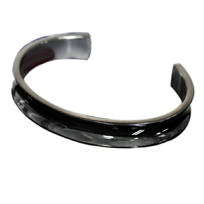 楽天市場】黒（バングル｜メンズジュエリー・アクセサリー