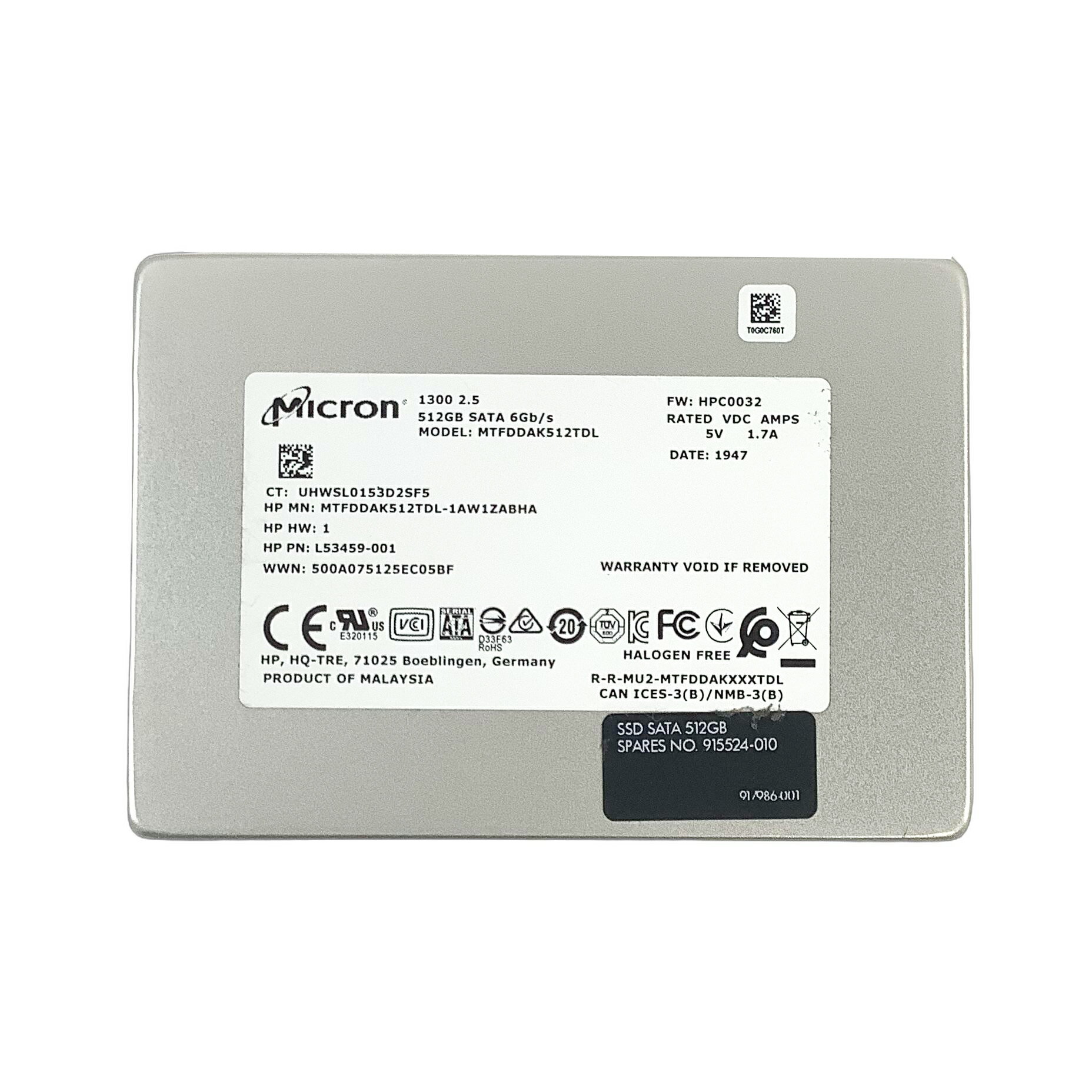 楽天市場】micron ssd 2．5インチの通販