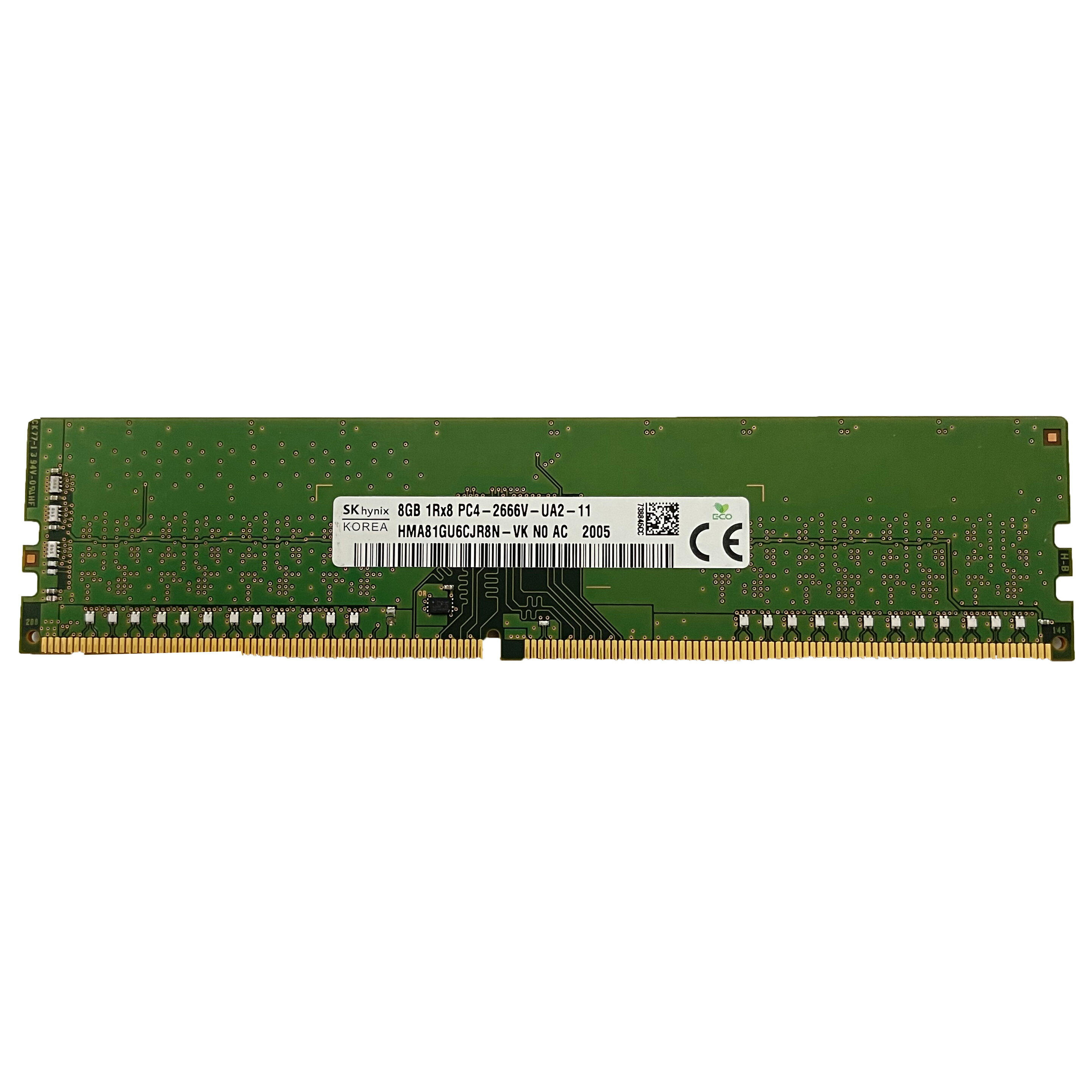 楽天市場】KLEVV デスクトップPC用 メモリ DDR4 2666 PC4-21300 8GB x