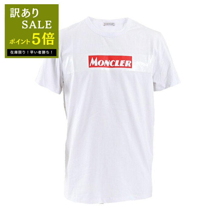 楽天市場】モンクレール メンズ アウトレット（Tシャツ・カットソー