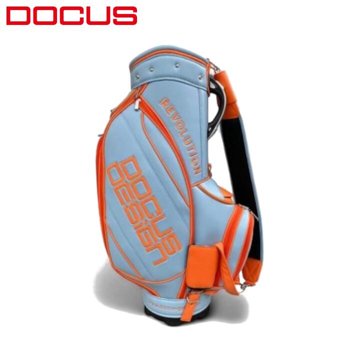 楽天市場】オレンジ（キャディバッグ｜バッグ・ケース）：ゴルフ