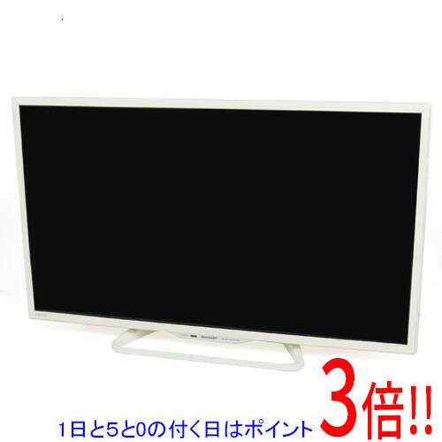 楽天市場】sharp aquos w w35 lc－40w35－bの通販