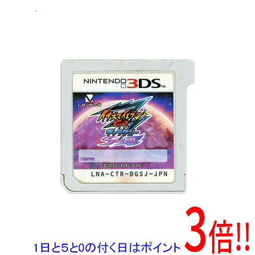 楽天市場】イナズマイレブンgoギャラクシー ソフトの通販