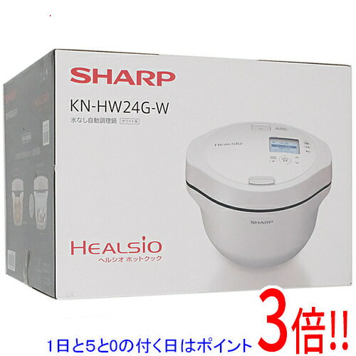 楽天市場】ホットクック kn-hw24gの通販