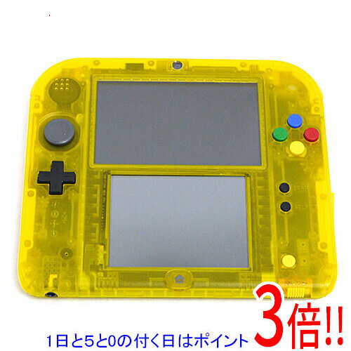 楽天市場】ニンテンドー2ds ピカチュウの通販