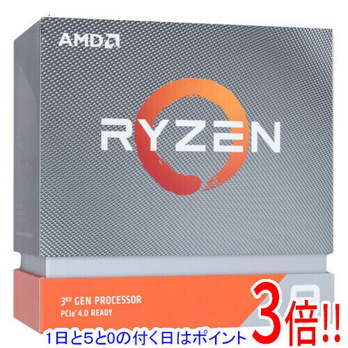 AMD Ryzen 9 3950X BOX 訳アリ品(動作OK) AMD Ryzen 9 3950X BOX 訳