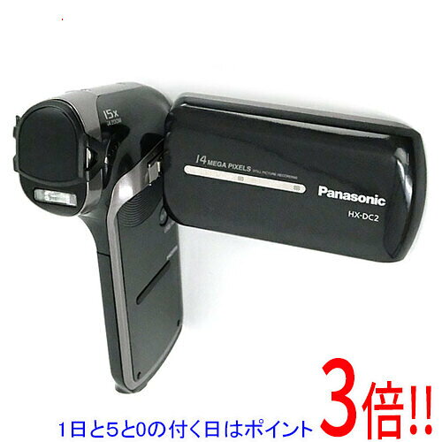 Panasonic HX-DC2 デジタルカメラ 32GB SDカード付 Panasonic HX-DC2