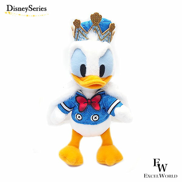 楽天市場】ドナルド ぬいぐるみ バッジの通販