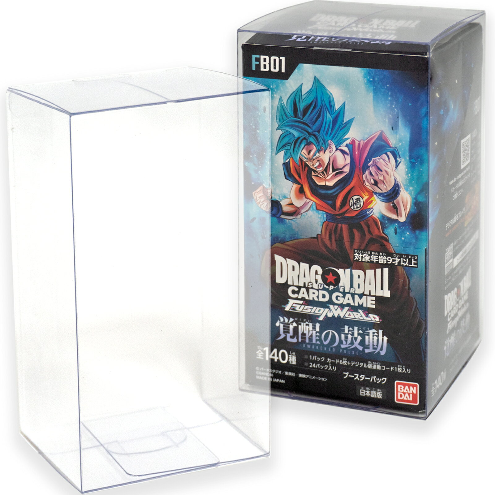 楽天市場】ドラゴンボール フュージョンワールド boxの通販