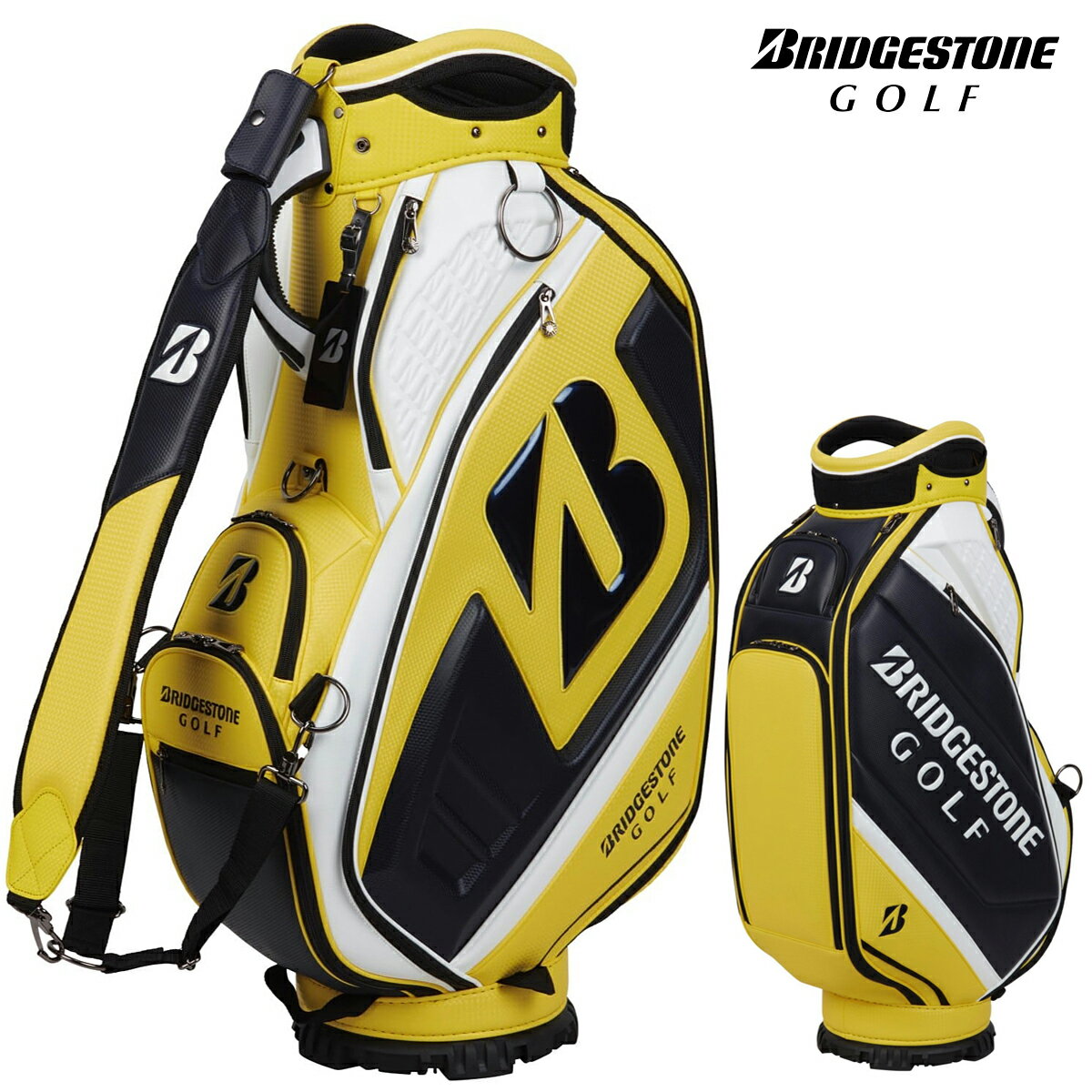 楽天市場】イエロー（ブランドブリヂストン）（バッグ・ケース｜ゴルフ
