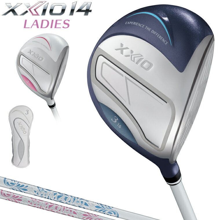 楽天市場】ゼクシオ（フェアウェイウッド｜レディースクラブ）：クラブ