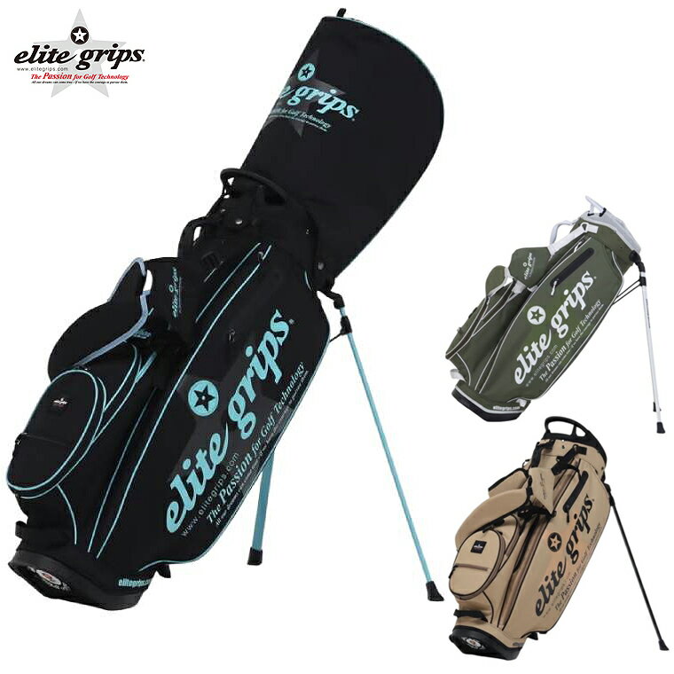 楽天市場】エリート キャディバッグの通販