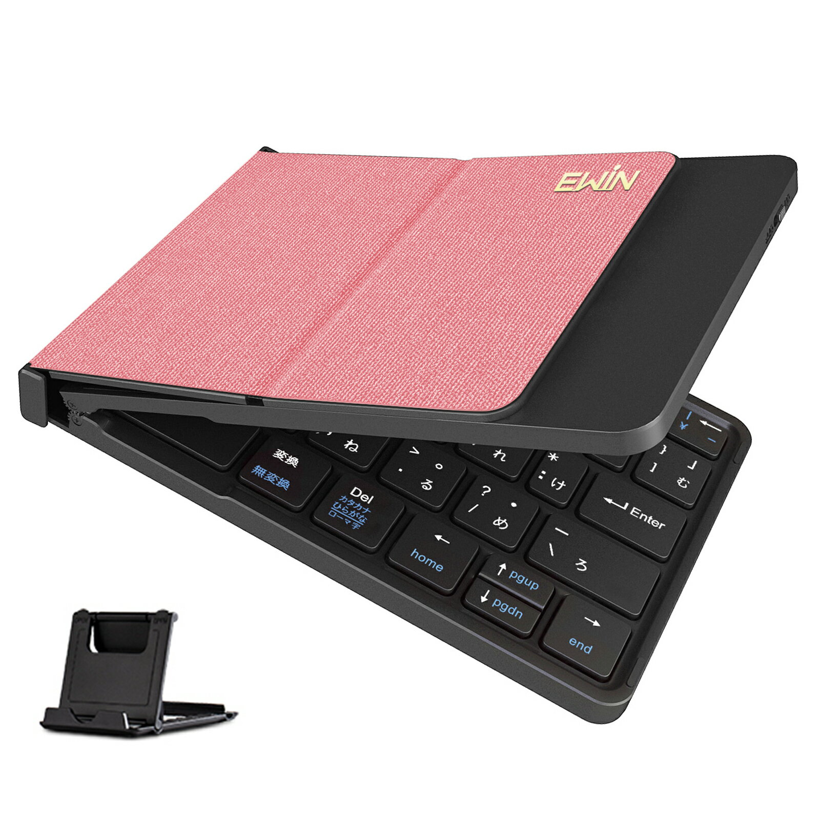 楽天市場】タブレット android（カラーピンク）（キーボード｜マウス