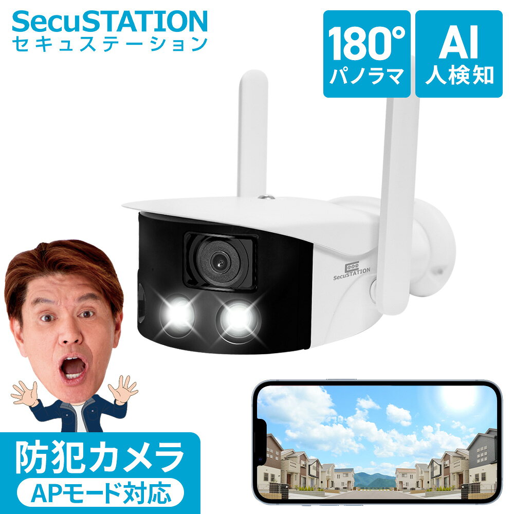 楽天市場】secustation ネットワークカメラの通販